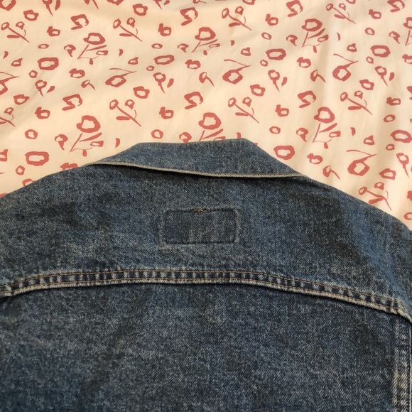 Levi’s Vintage Denim Trucker Jacket Type 3 Men’s Size M - Picture 13 of 16